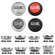 Japan Racing 60mm OZ Wheel Center Cap 64mm O.Z Sport Rim Cap 65mm Hub Cap 66mm Wheel Cover Cap 68mm 
