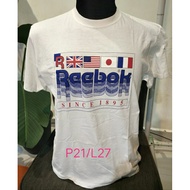 vintage reebox Tshirt