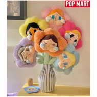 Lovely crybaby flowers, genuine popmart, blindbox, newseal