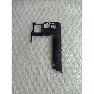 MESIN Original SAMSUNG A8 PLUS A730F engine cover removed