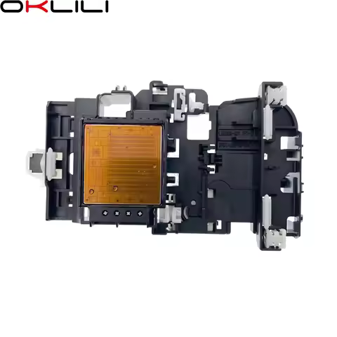 1X LK8809-001 Printhead Print Head Carriage Unit for Brother J680 J880 J885 T710 T810 T910 T710W MFC