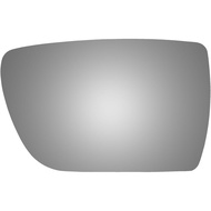 Burco 4477 Driver Side Replacement Mirror Glass for 2012-2014 Hyundai Azera
