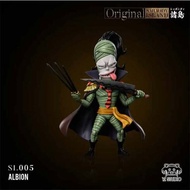 YZ Studio - Albion One Piece Series 002 Resin Statue GK Anime Figure