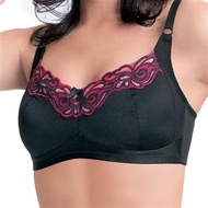 AVON BRA - Juita Ardila No Wire M-Frame Bra【 B, C, D 】 (Black)