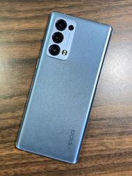 螢幕換新OPPO Reno 6 Pro 5G 12G+256G 二手美顏S870雙曲面5G手機reno6