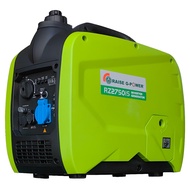 Prime Power 2.3kW 2.9kVA 220V 50Hz Portable Silent Inverter Gasoline Generator of 4 stroke (RZ2750iS