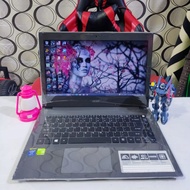Laptop RENDER Gaming Acer E5-473G RAM 8Gb Corei5 SSD 128Gb/500Gb SLIM 