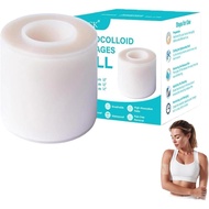 Hydrocolloid Plaster, Roll Hydrocolloid Roll - 5 cm 2 m Grade Hydrocolloid Roll, Pimple Roll, Breath