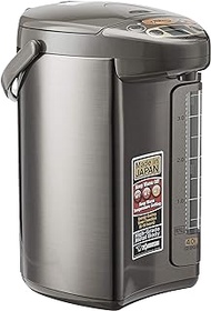 ZOJIRUSHI Electric Airpot, Brown, 4.0L, CD-QAQ40