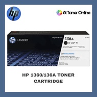HP 136A/1360A Original toner cartridge