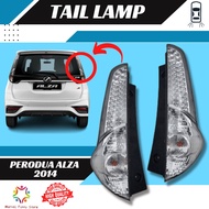 Perodua Alza 2014 New Tail Lamp Lampu Belakang Light Original Depo 100% New Baru High Quality