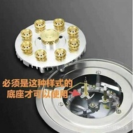 Gas stove The Nine-Cavity Powerful Stove Accessories Pure copper burner core Gas Stove Accessories H