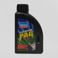 PAG R-134A AIRCOND COMPRESSOR OIL [ AROX LUBRICANTS PREMIUM ] SYNTHETIC REFRIGERATION