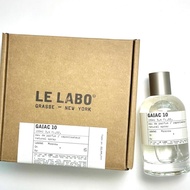 L3 LAB0 GAIAC 10 EDP 100ML FOR MEN AND WOMEN PERFUME