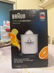 Braun Citrus Juicer CJ3050