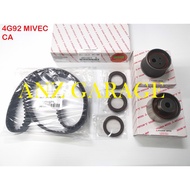 4G92 4G93 MIVEC CA CK TIMING BELT KIT SET MITSUBISHI MMC WIRA SATRIA PUTRA 1.6CC 1.8CC