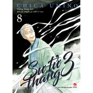 Comics | March Lion - Episode 8 - Chica Umino - March Lion