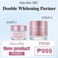 Ellen Ella Skin care Set For Women Tone Up Cream 50g Niacinamide Cream For Face Moisturizer Skincare