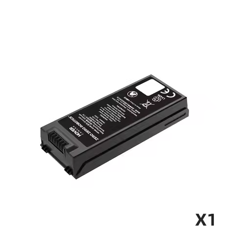 100%Original 1050mAh 7.7V for ZERO ZERO ROBOTICS HOVER ZZ-H-3-001 X1 Flying Camera Rechargeable Batt