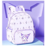 Kuromi - 佻皮魔女 Sanrio |幼兒兒童背包 | 書包(適合2至4歲)(平行進口)