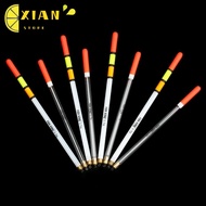 XIANS 10Pcs/Set  Waggler Fishing Floats Hot 2.0/3.0G Tube Peche Tackle Accessories