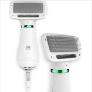 K-MART - 寵物二合一吹毛梳/吹風梳/吹毛機 - 吹毛風筒二合一 吹風乾毛梳