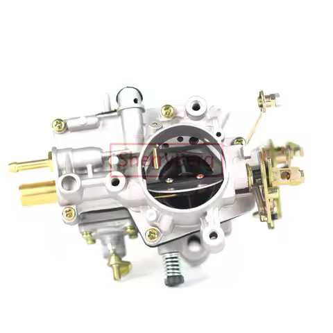 SherryBerg Carb CARBURETTOR Carby Carburetor for Renault R12 1969 1970 1971 1972-1995 1.6L SOLEX ZEN