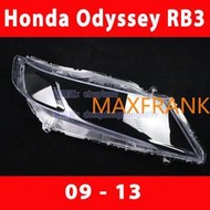 【台灣出貨】09-13款 本田HONDA  Odyssey RB3 大燈 頭燈 大燈罩 燈殼 大燈外殼 替換式燈殼
