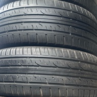 265/50R20 Dunlop (harga 2biji) Tayar Terpakai//Used Tyre //Second tyre