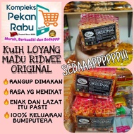 ‼️🇲🇾KUIH LOYANG MADU RIDWEE PASTI RANGUP, SEDAP DAN ENAK