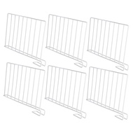 HAPPY TIME-Shelf Divider for Closets Purses Wood Shelves Book Shelves and Libraries-Organizers for H