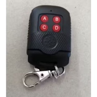 Autogate Door Copy Type Remote Control SMS5326 - 330MHz Wireless Remote for Autogate System
