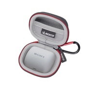 Suitable for SONY LinkBuds S Real Wireless Bluetooth headset protective cover WF-L900 hard case storage bag 6HQU