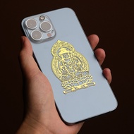 Manjusri Bodhisattva Mobile Phone Sticker Zodiac Rabbit Rabbit Zodiac Benming Buddha Eight Patronus 