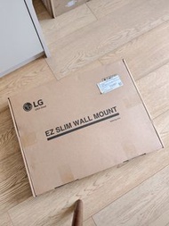LG EZ Slim Wall Mount