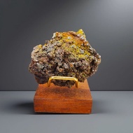 七彩力泥活石 招財 升運 冥想 改善氣場 驅小人 健康 事業