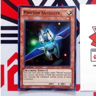 [ Do Lac Shop ] Yugioh Monster Photon Satellite Card - ZTIN-EN007 - Super Rare