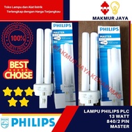PLC 13W 840 Philips Master/Plc lamp Philips 2 pin 13W 840