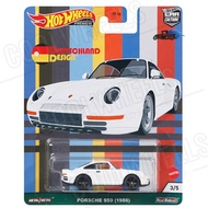 Hot Wheels Premium 2021 Car Culture Deutschland Design - Porsche 959 1986