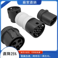 EV Adapter Type1/GBT/for  Charger to Type 2 Veihcle All Ev Cars