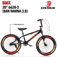 Bike 20 BMX CENTRUM 6628 3.0