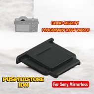 Hot Shoe for sony A7 A7II A7III A7IV A7V A7R A7RII A7RIII A7RS - Flash Cover