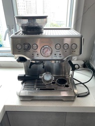 咖啡機 Breville BES870 半自動咖啡機！