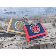 Element Skateboard Velcro Wallet
