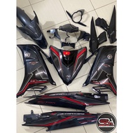 COVERSET YAMAHA VIETNAM EDITION LC LC135 V4 V5 V6 V7 MKV MX KING RED CRYSTAL GREY TANAM CLEAR ORIGINAL MAGICBOY