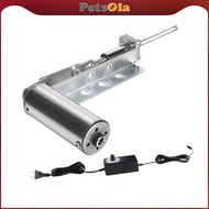 [PETSOLA] Linear Actuator 30-270 Times/Min Small M6 Thread Linear Reciprocating Motor DC 3-12V for H