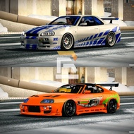 DESIGN FAST AND FURIOUS REMAKE | CPM 1