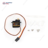 Small Metal Equipment ES08MAII 1pcs Analog Servo 1.8g ES08MA 0.12sec