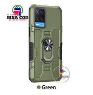 OPPO A54 CASE ROBOT HIT EYE RING CASING HP ROBOT UNTUK OPPO A54