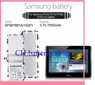 แบตแท้100% แบตเตอรี่ Samsung Galaxy Tab Note 10.1 N8000 P7500 GT-N8000 P7500 P5100 P5110 N801 SP3676